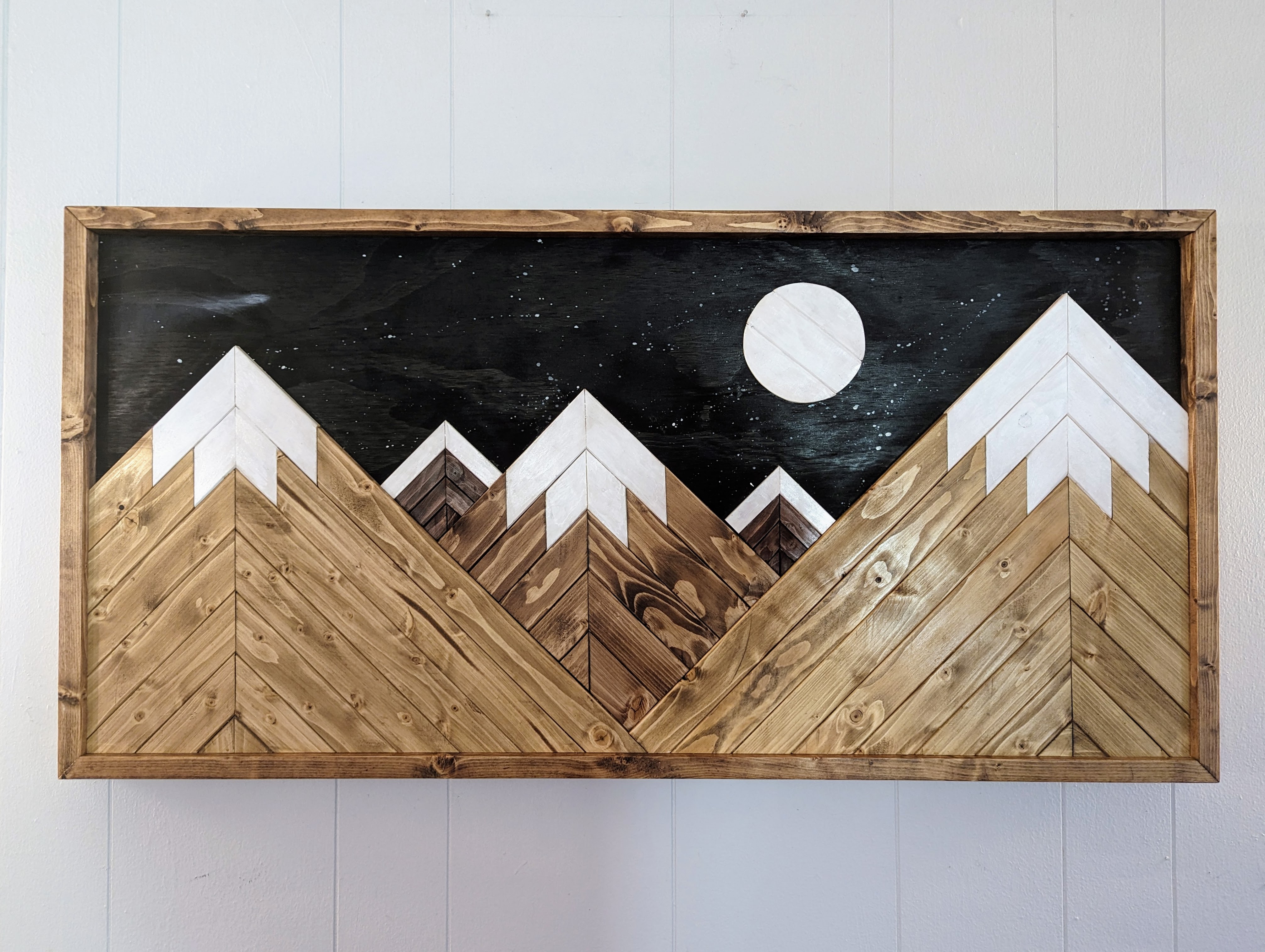 Mountain Wall Art