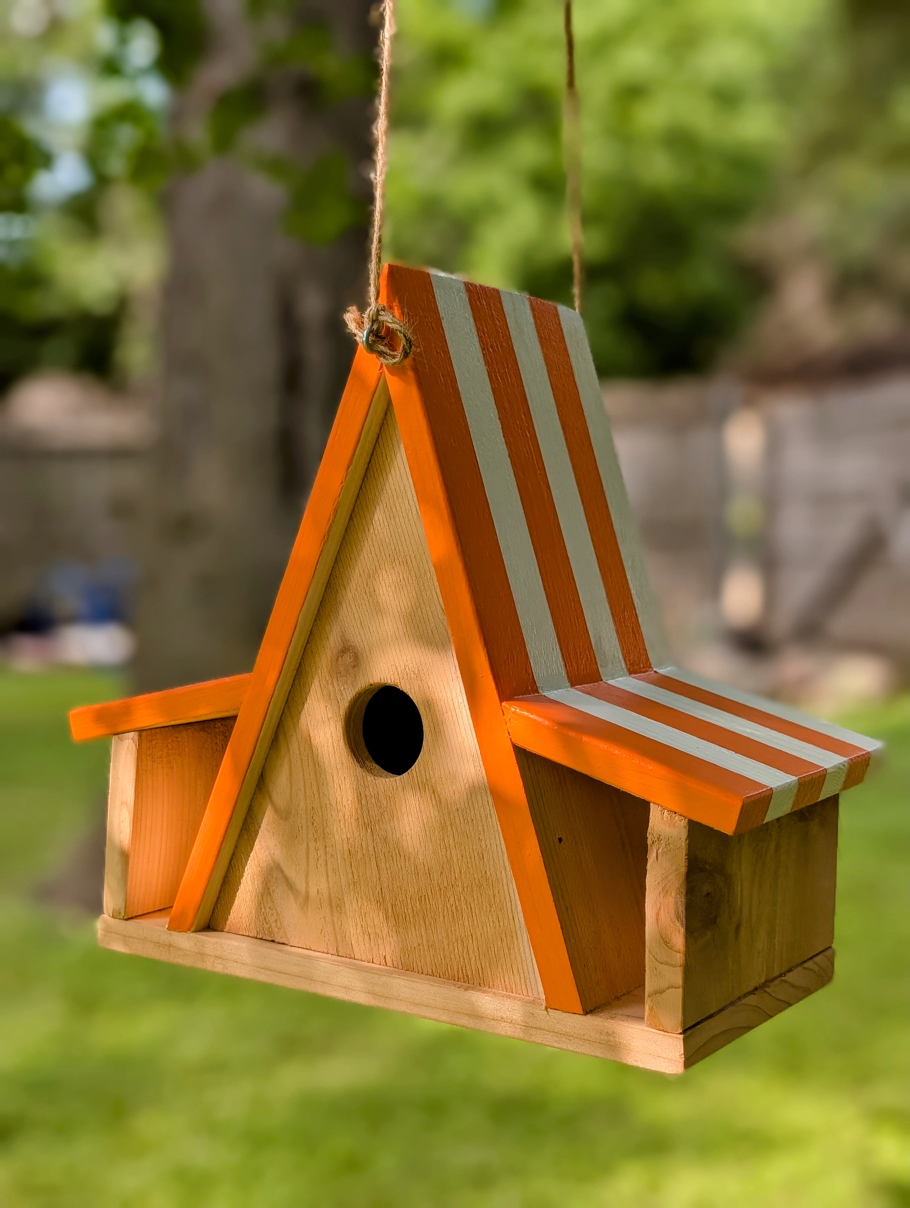 Whataburger Birdhouse